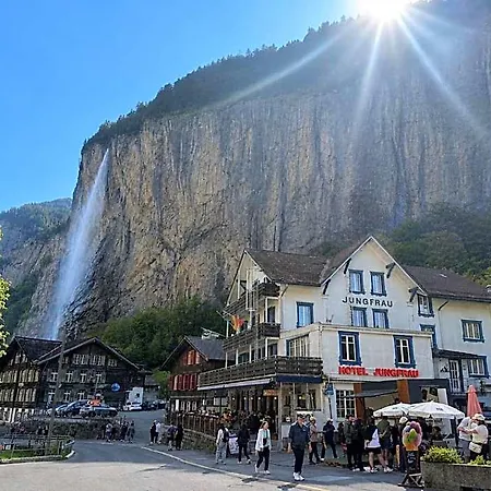 Restaurant Jungfrau * Венген