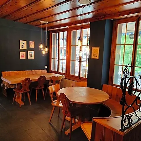 Restaurant Jungfrau