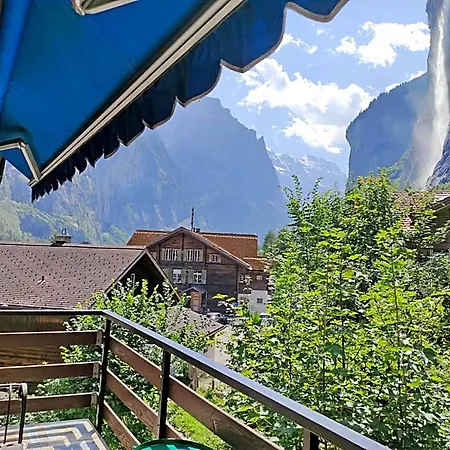 Restaurant Jungfrau Венген