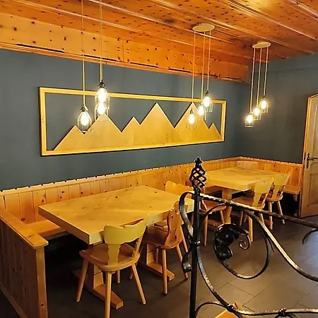 Restaurant Jungfrau Отель *