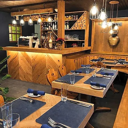 Restaurant Jungfrau Отель *