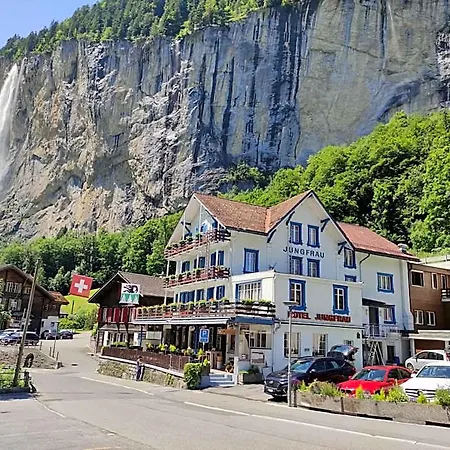 Restaurant Jungfrau