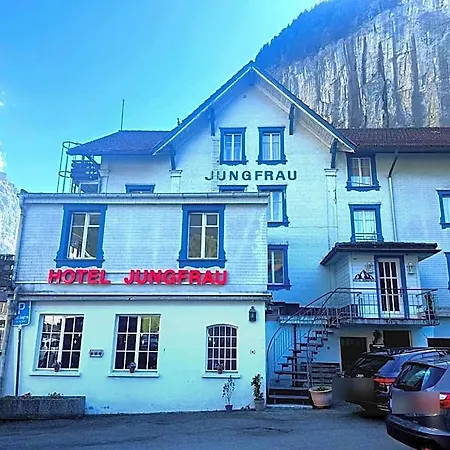 Restaurant Jungfrau *